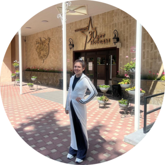 «Детская комплексная» для детей от 4 до 14 лет